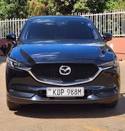 Mazda CX-5 2017 Black for sale