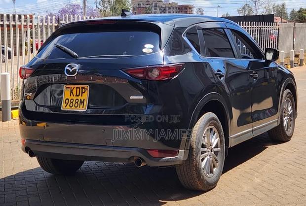 Mazda CX-5 2017 Black