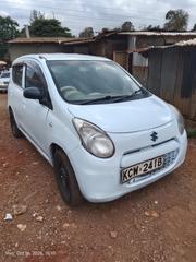 Suzuki Alto 2013 White for sale