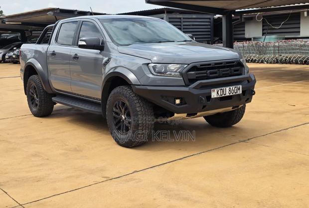 Ford Ranger 2019 Gray