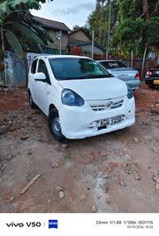 Daihatsu Mira 2012 White for sale