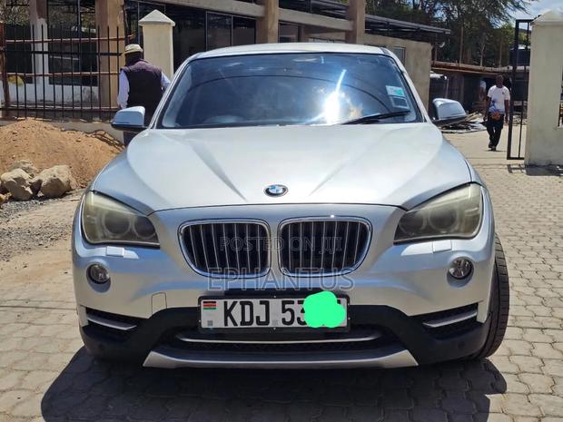 BMW X1 xDrive28i AWD 2016 Silver