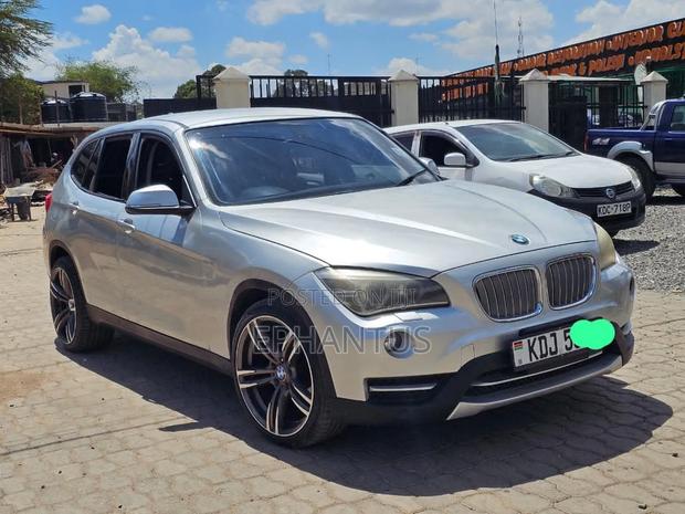 BMW X1 xDrive28i AWD 2016 Silver