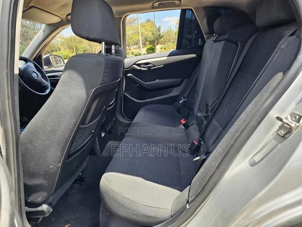 BMW X1 xDrive28i AWD 2016 Silver