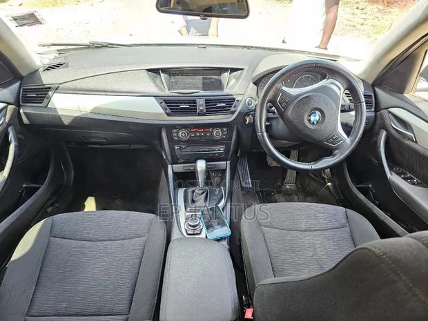 BMW X1 xDrive28i AWD 2016 Silver