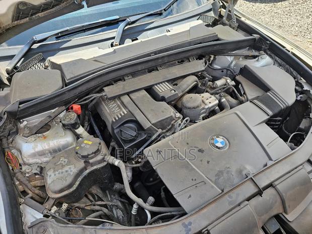 BMW X1 xDrive28i AWD 2016 Silver
