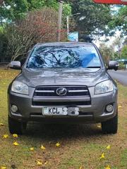 Toyota RAV4 2010 Gray for sale