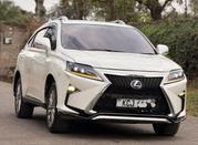Lexus RX 2010 White for sale