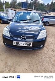 Mazda Demio 2006 Black for sale