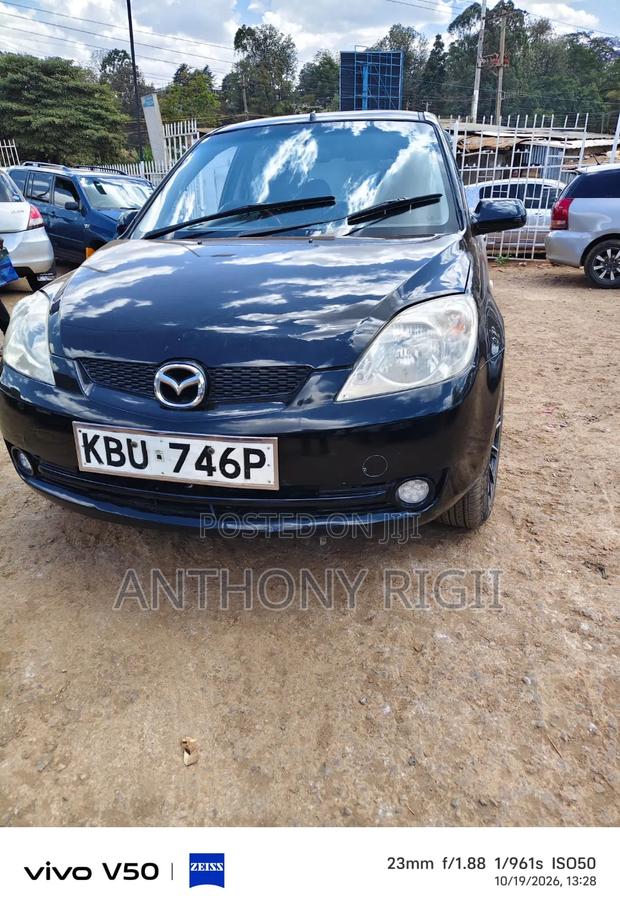 Mazda Demio 2006 Black