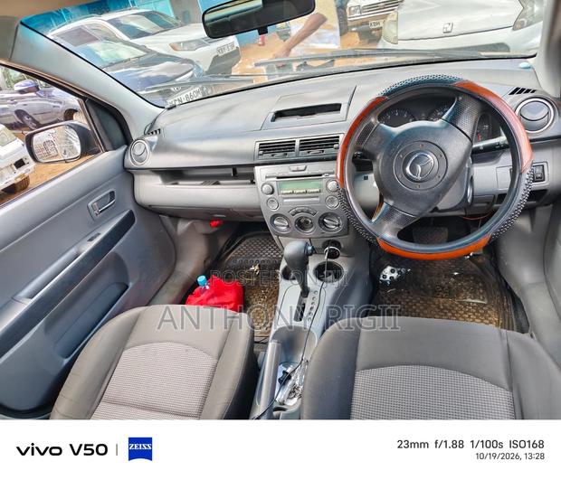 Mazda Demio 2006 Black
