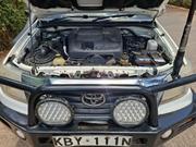 Toyota Hilux 2015 White for sale
