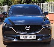 Mazda CX-5 2017 Black for sale