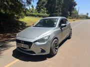 Mazda Demio 2016 Silver for sale