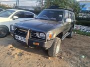 Toyota Hilux Surf 2.7 SSR 1998 Black for sale