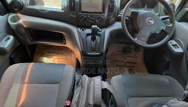 Nissan NV200 2015 Gray