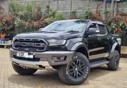 Ford Ranger Wildtrak 2019 Black for sale