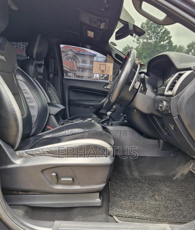 Ford Ranger Wildtrak 2019 Black