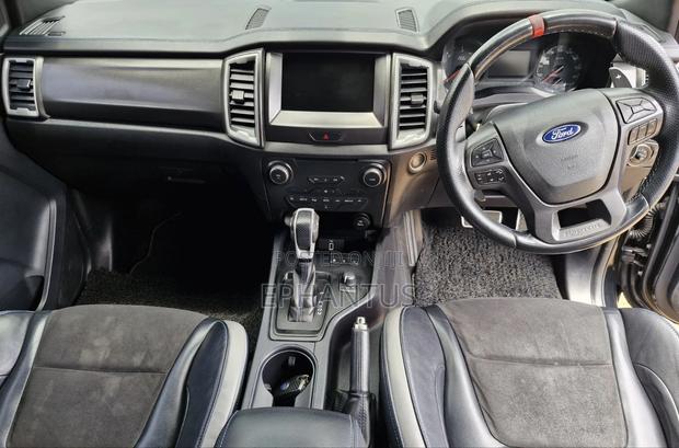 Ford Ranger Wildtrak 2019 Black