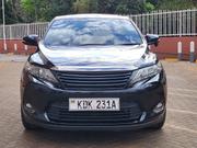 Toyota Harrier 2017 Black for sale