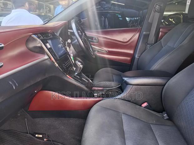 Toyota Harrier 2.0 4WD 2016 Maroon