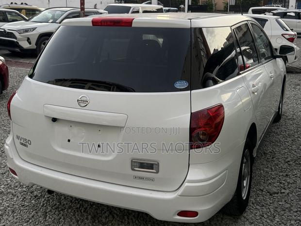 Nissan Advan 2020 White