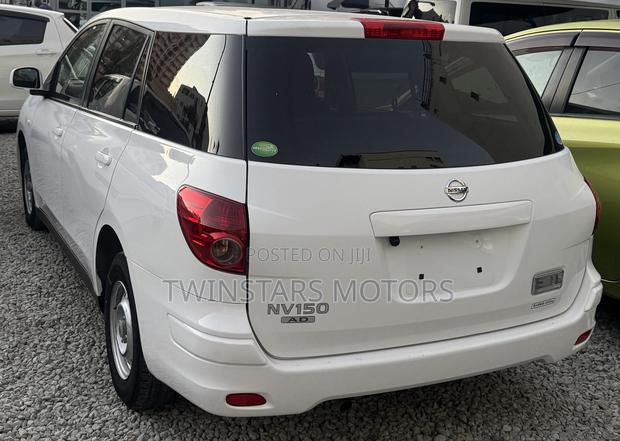 Nissan Advan 2020 White