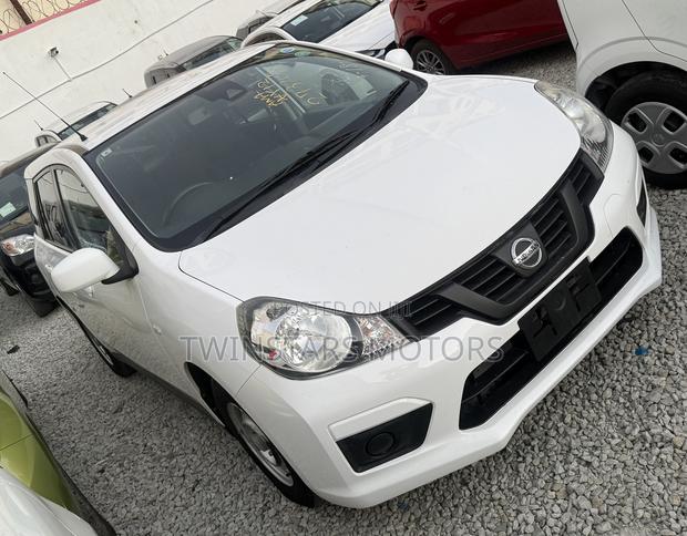 Nissan Advan 2020 White