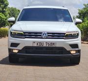 Volkswagen Tiguan 2018 White for sale