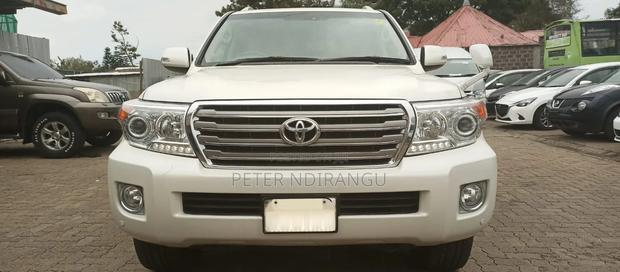 Toyota Land Cruiser Prado 2017 Pearl