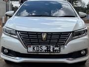 Toyota Premio 1.5 FWD 2018 White for sale