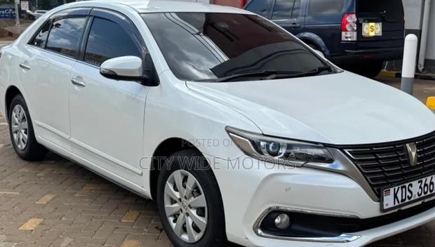Toyota Premio 1.5 FWD 2018 White