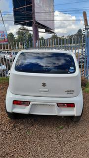 Suzuki Alto 660cc FWD 2020 White for sale