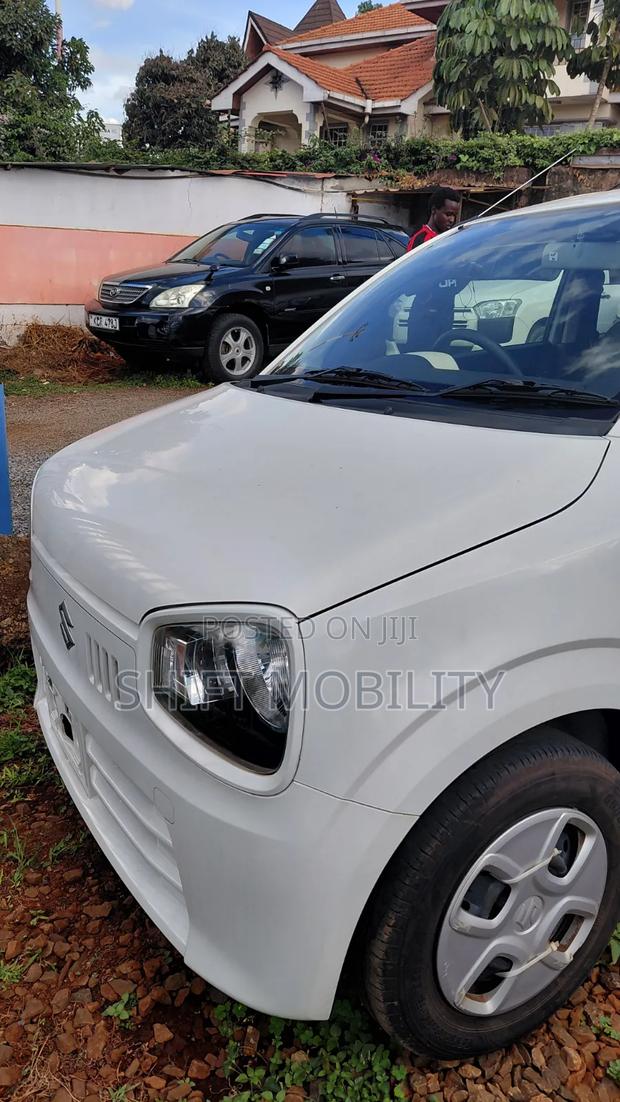Suzuki Alto 660cc FWD 2020 White
