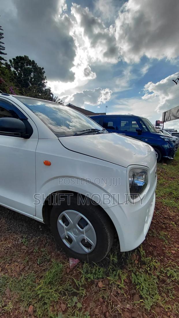 Suzuki Alto 660cc FWD 2020 White