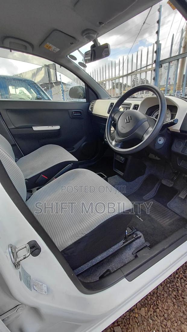 Suzuki Alto 660cc FWD 2020 White