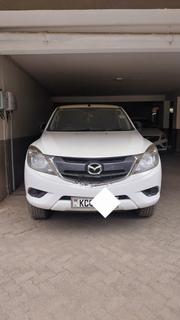 Mazda BT-50 2016 White for sale