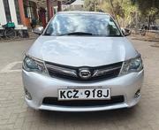 Toyota Corolla Fielder 2013 Silver for sale