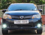 Toyota Axio 2014 Black for sale