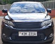 Toyota Harrier 2017 Black for sale