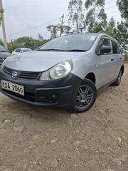 Nissan Advan 2014 Silver for sale