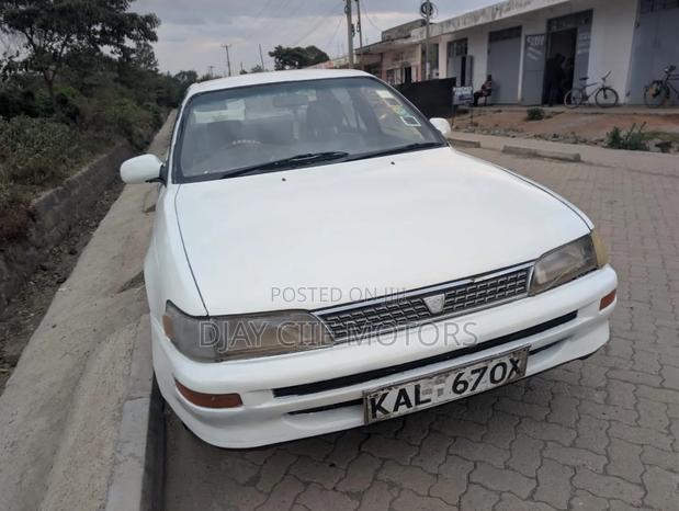 Toyota T100 1998 White
