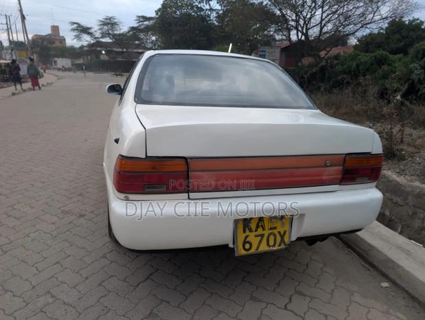 Toyota T100 1998 White