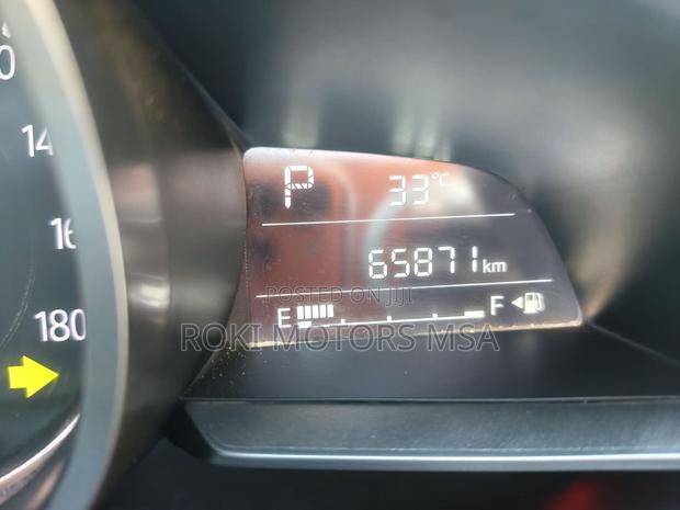 Mazda Demio 2017