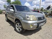 Nissan X-Trail 2007 Silver for sale