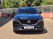 Mazda CX-5 2017 Black for sale