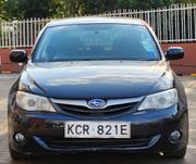 Subaru Impreza 2011 Black for sale