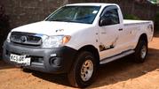 Toyota Hilux 2011 White for sale