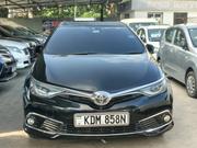 Toyota Auris 2015 Black for sale
