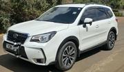 Subaru Forester 2.0XT Premium AWD 2016 White for sale